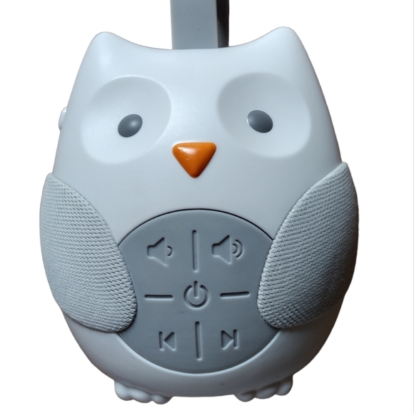 Skiphop Portable Owl Sound Machine - Picture 1 of 3